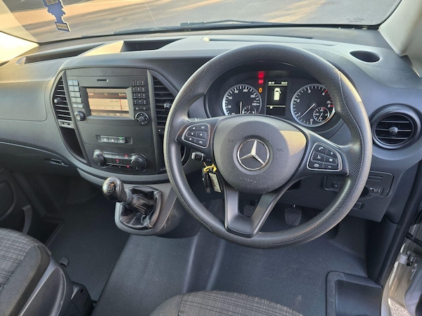 Used Mercedes-Benz Vito 2018 for sale - 75232265: Photo 5