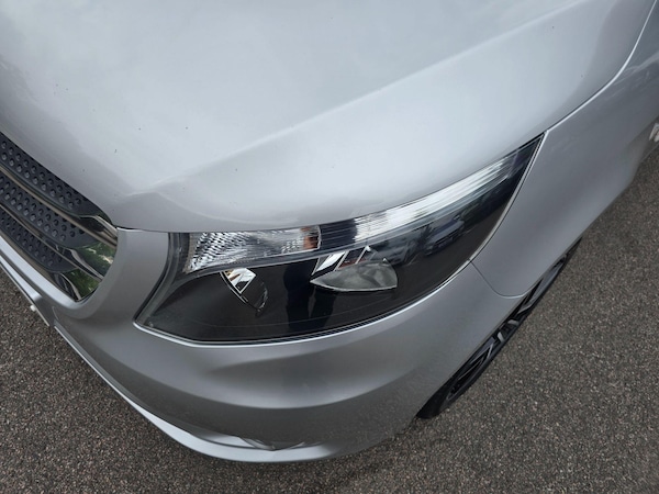 Used Mercedes-Benz Vito 2018 for sale - 75232265: Photo 70