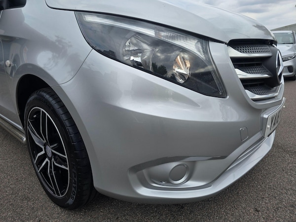 Used Mercedes-Benz Vito 2018 for sale - 75232265: Photo 72