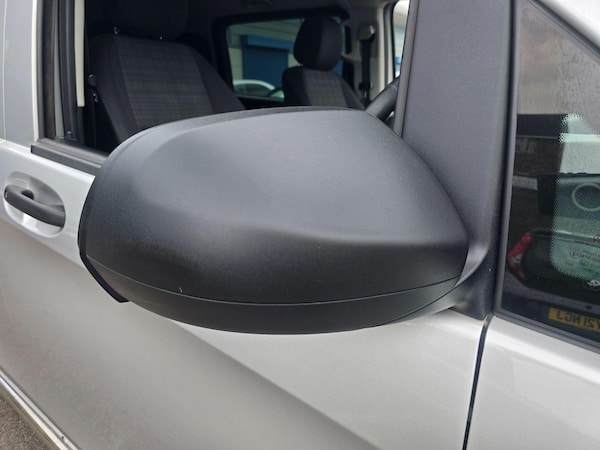 Used Mercedes-Benz Vito 2018 for sale - 75232265: Photo 75