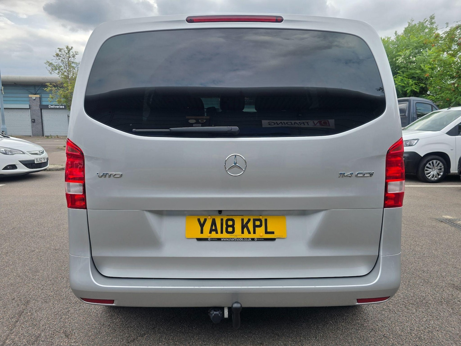 Vehicle 80