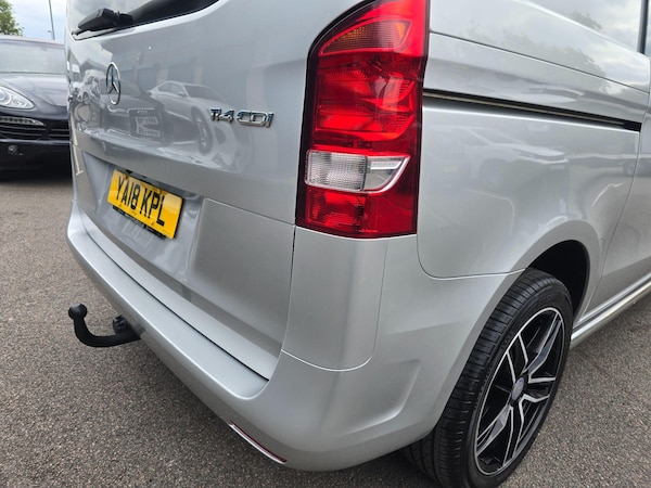 Used Mercedes-Benz Vito 2018 for sale - 75232265: Photo 81