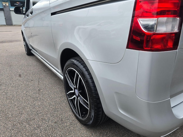 Used Mercedes-Benz Vito 2018 for sale - 75232265: Photo 83