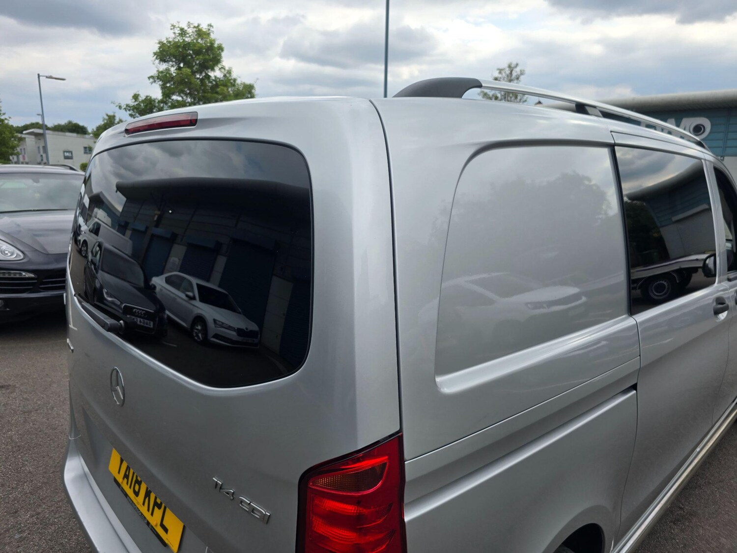 Vehicle 85