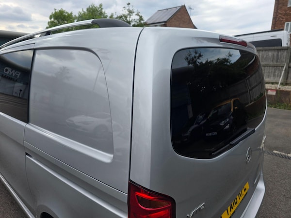 Used Mercedes-Benz Vito 2018 for sale - 75232265: Photo 86