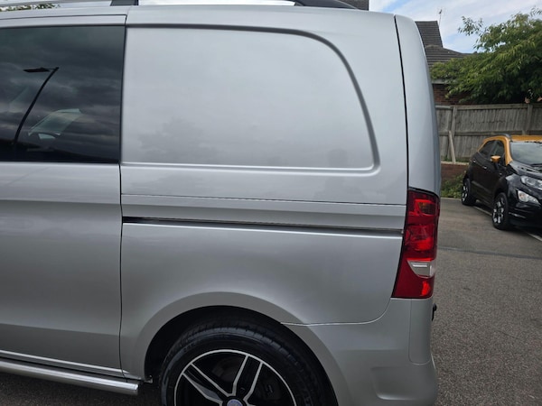 Used Mercedes-Benz Vito 2018 for sale - 75232265: Photo 87