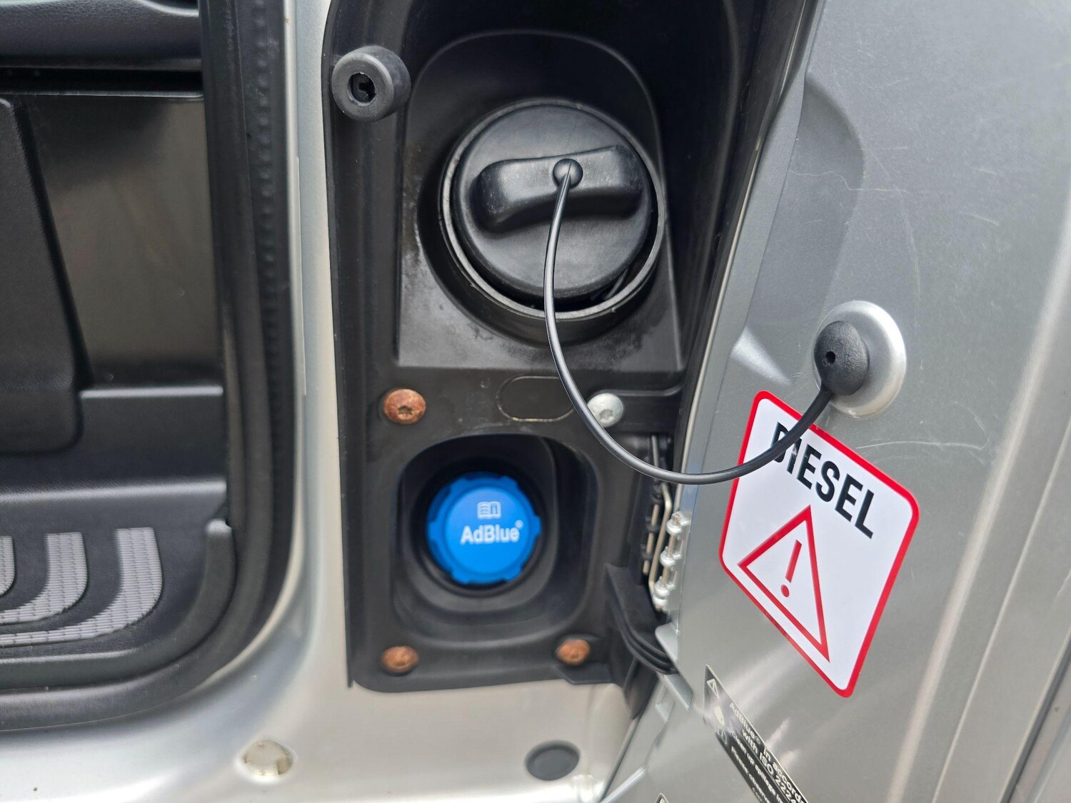 Vehicle 90