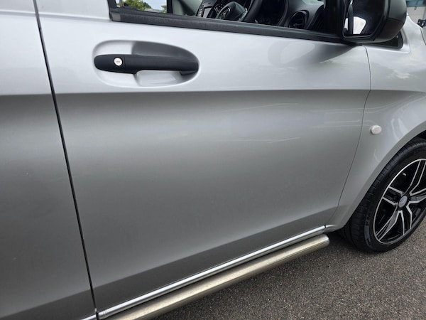 Used Mercedes-Benz Vito 2018 for sale - 75232265: Photo 94