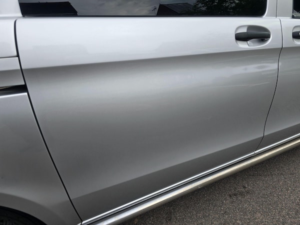 Used Mercedes-Benz Vito 2018 for sale - 75232265: Photo 95