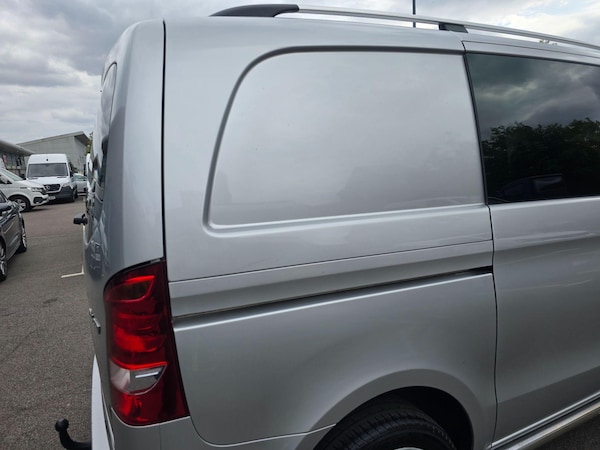 Used Mercedes-Benz Vito 2018 for sale - 75232265: Photo 96