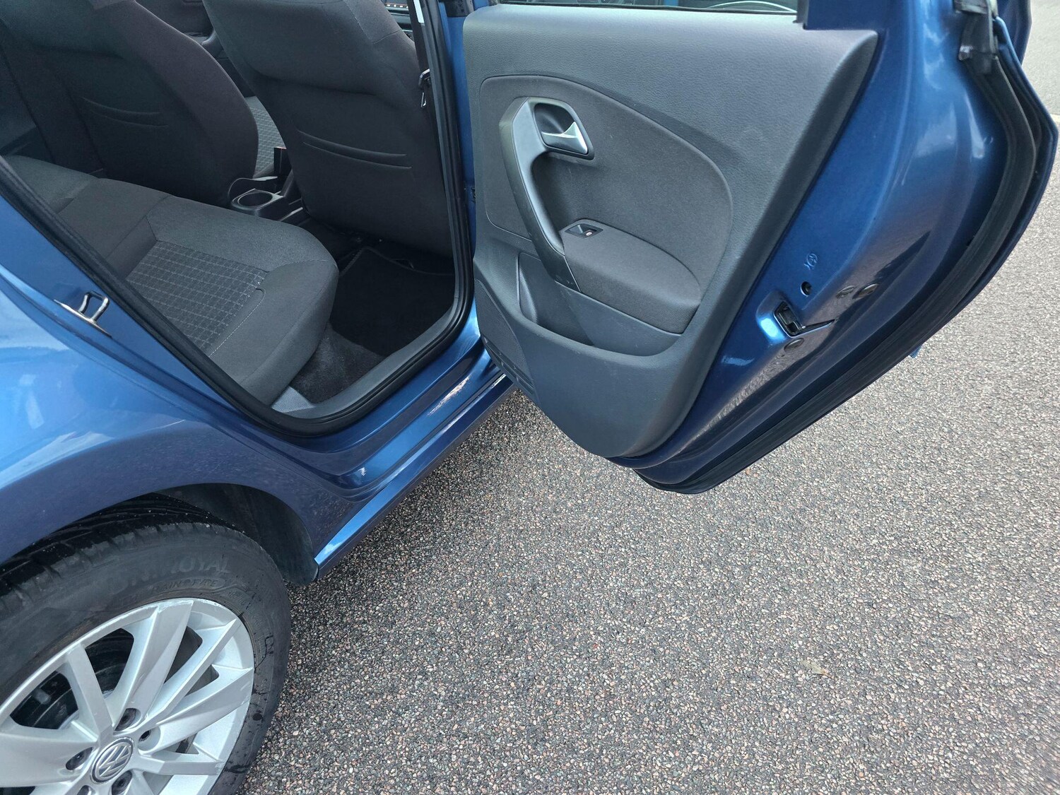 Used Volkswagen Polo 2015 for sale - 77484450: Photo 50