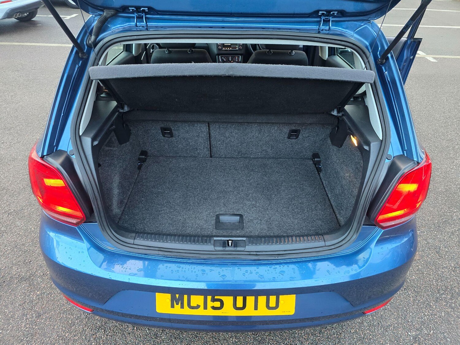 Used Volkswagen Polo 2015 for sale - 77484450: Photo 51