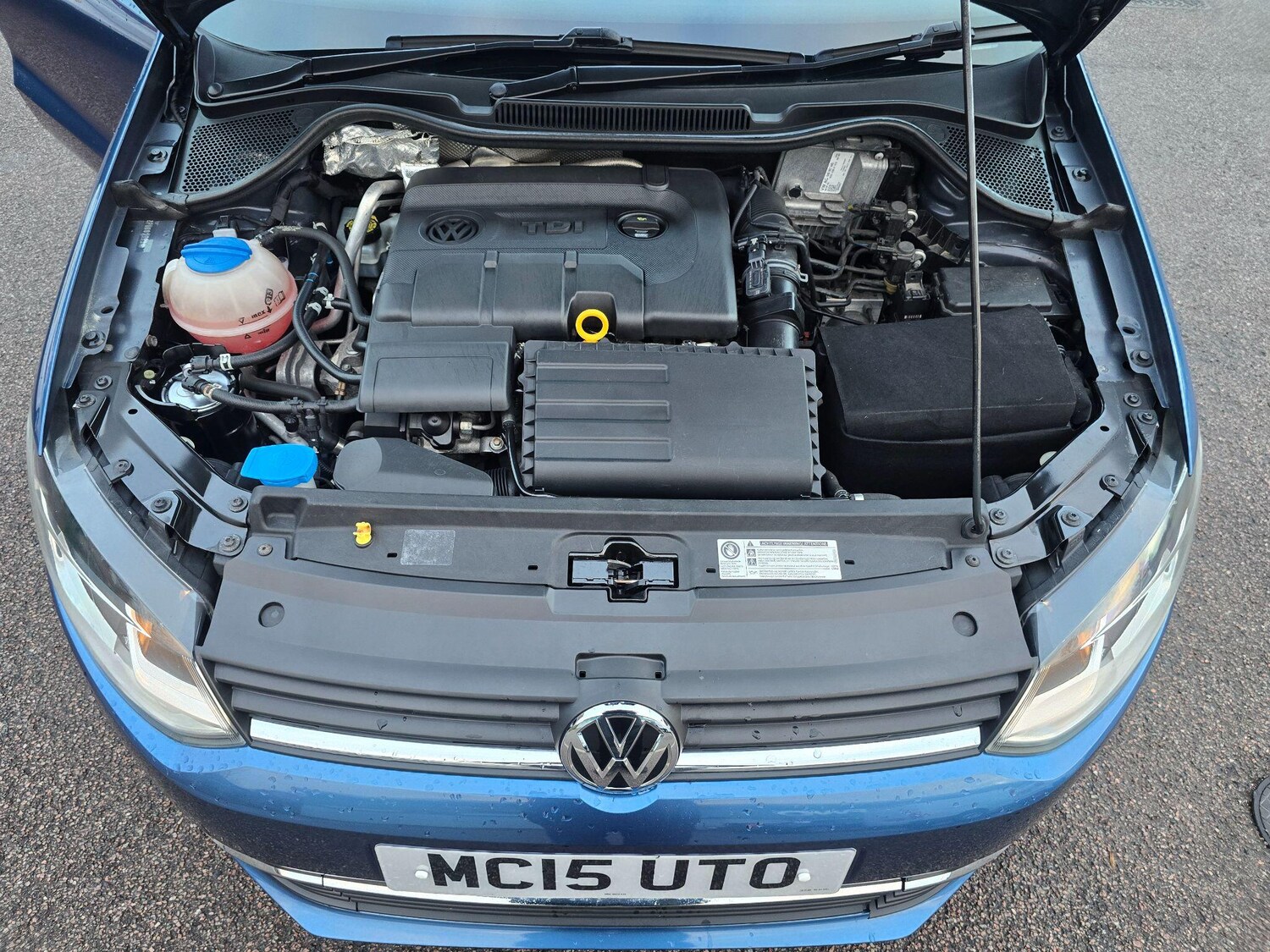 Used Volkswagen Polo 2015 for sale - 77484450: Photo 57