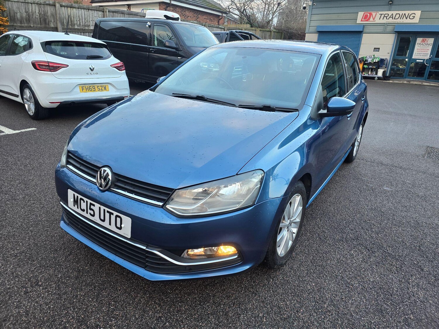 Used Volkswagen Polo 2015 for sale - 77484450: Photo 8