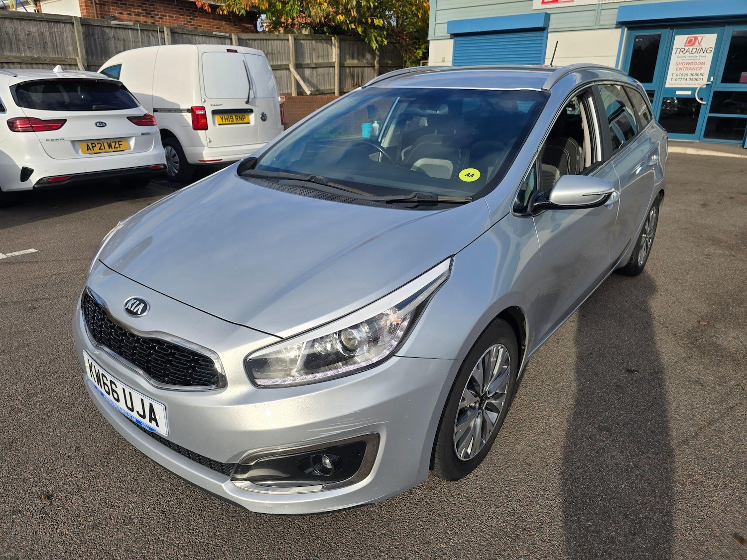 Used Kia Ceed 2017 for sale - 76349438: Photo 10