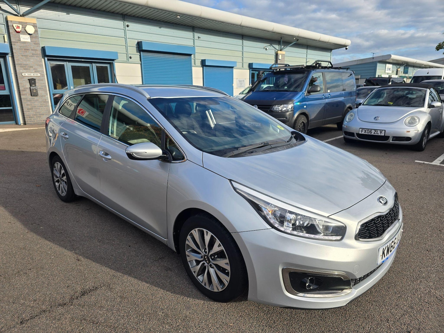 Used Kia Ceed 2017 for sale - 76349438: Photo 11