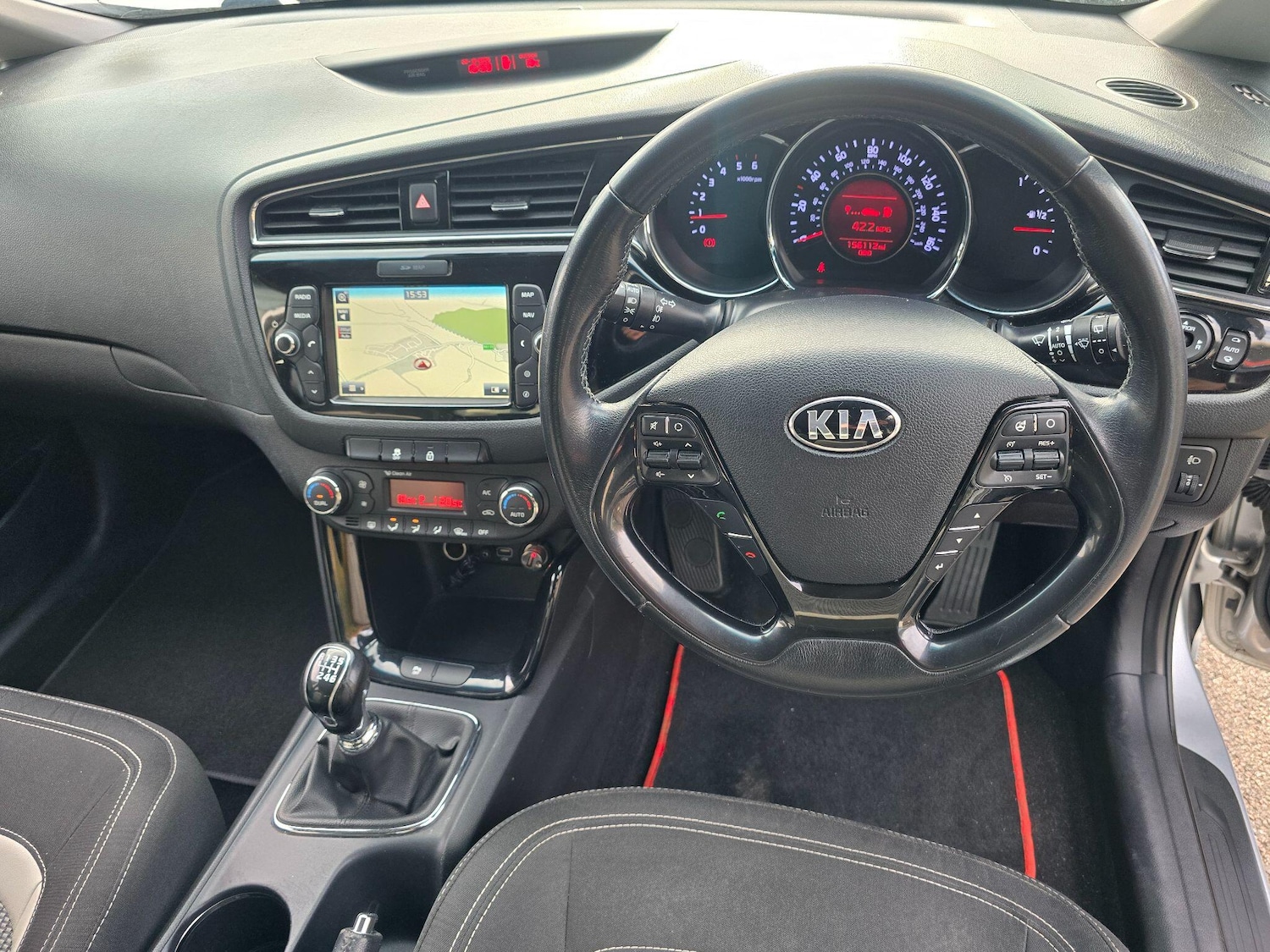 Used Kia Ceed 2017 for sale - 76349438: Photo 12