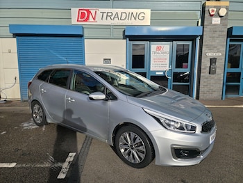 2017 (66) - 1.6 CRDi 3 Sportswagon Euro 6 (s/s) 5dr