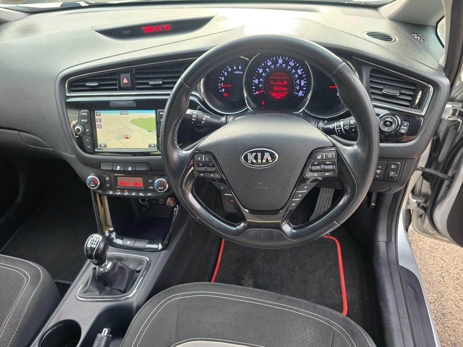 Used Kia Ceed 2017 for sale - 76349438: Photo 3