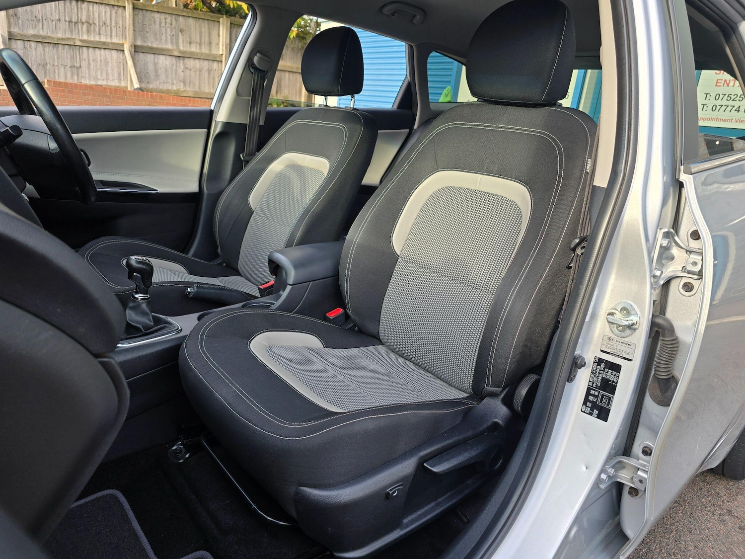 Used Kia Ceed 2017 for sale - 76349438: Photo 38