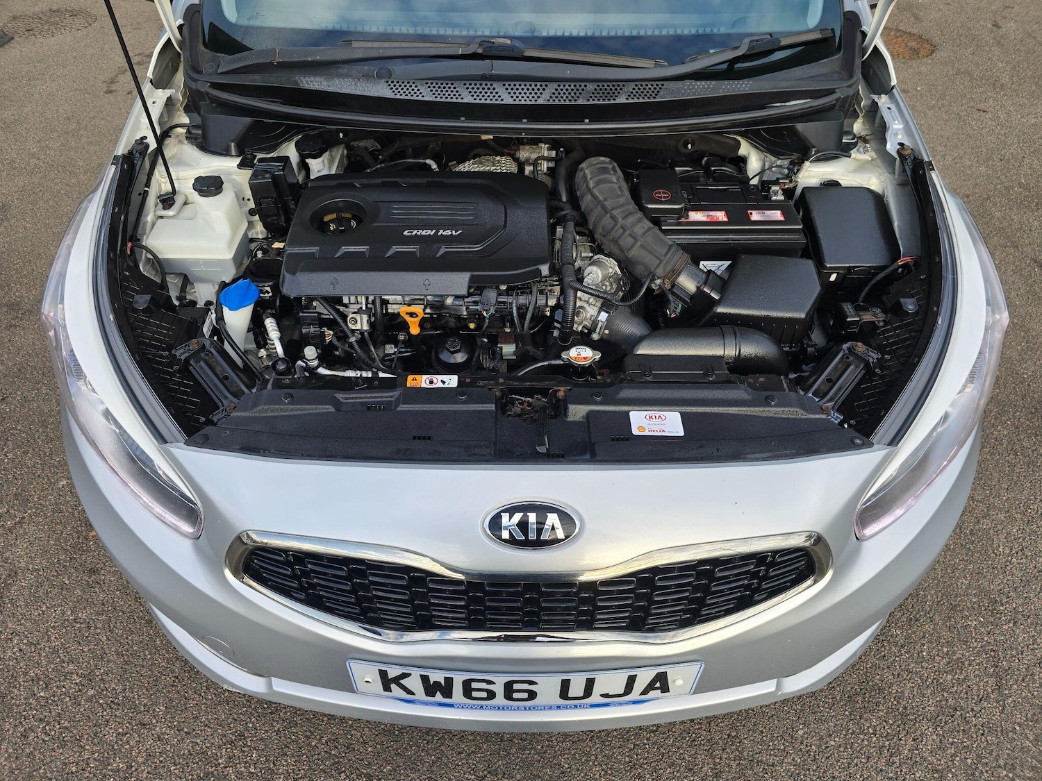 Used Kia Ceed 2017 for sale - 76349438: Photo 57