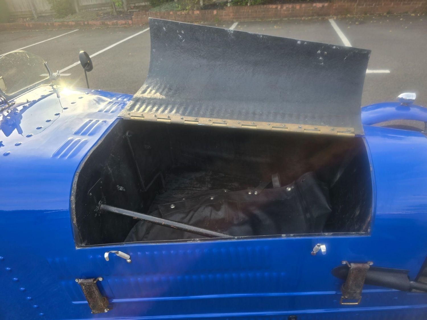 Vehicle 18