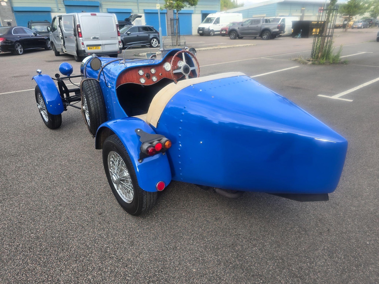 Vehicle 3