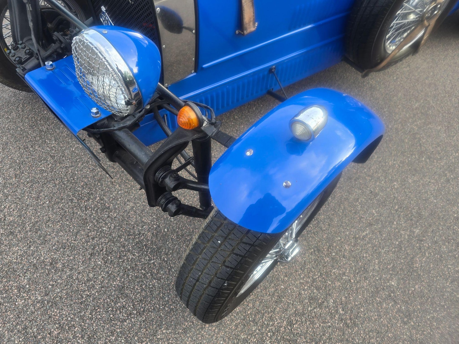 Vehicle 34