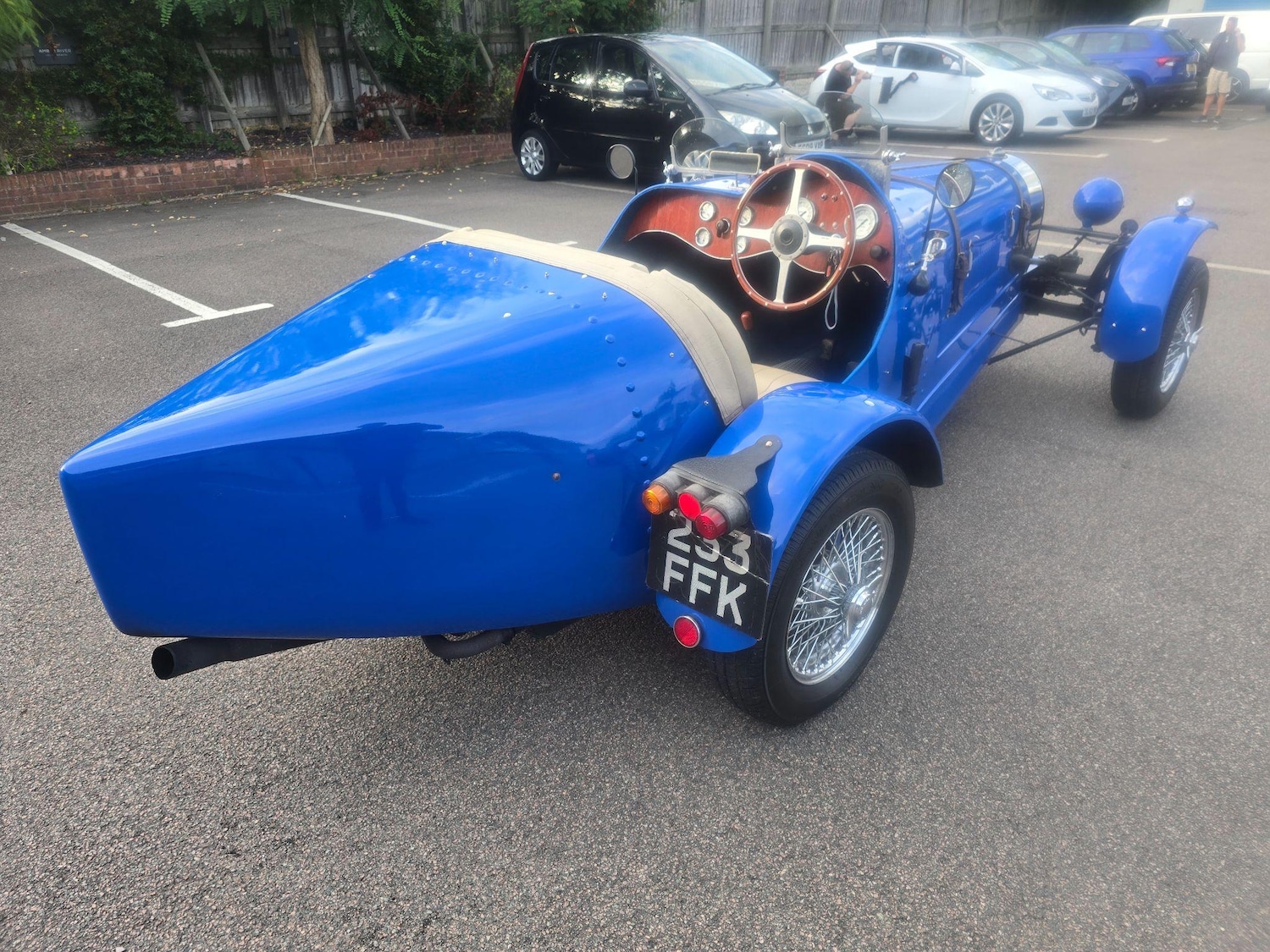 Vehicle 4