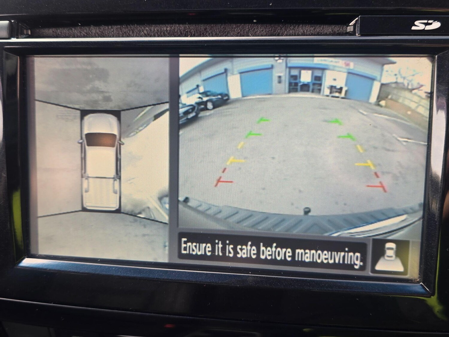 Used Nissan Navara for sale - 77658137: Photo 12