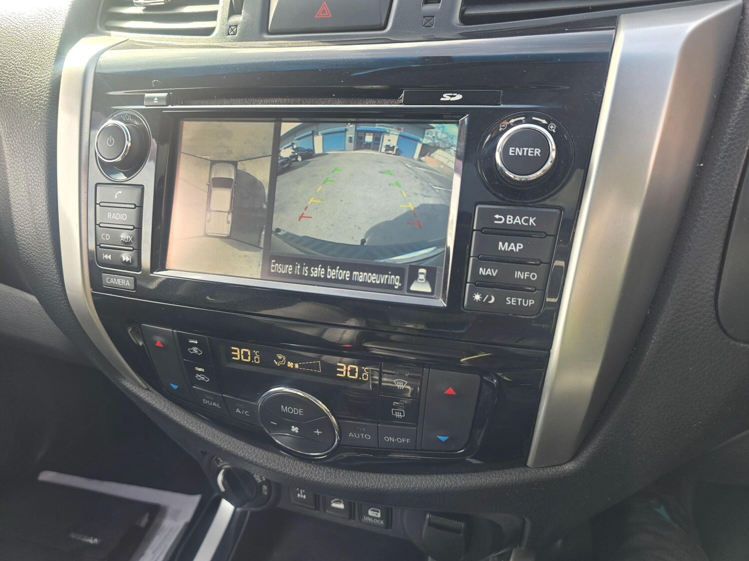 Used Nissan Navara for sale - 77658137: Photo 15