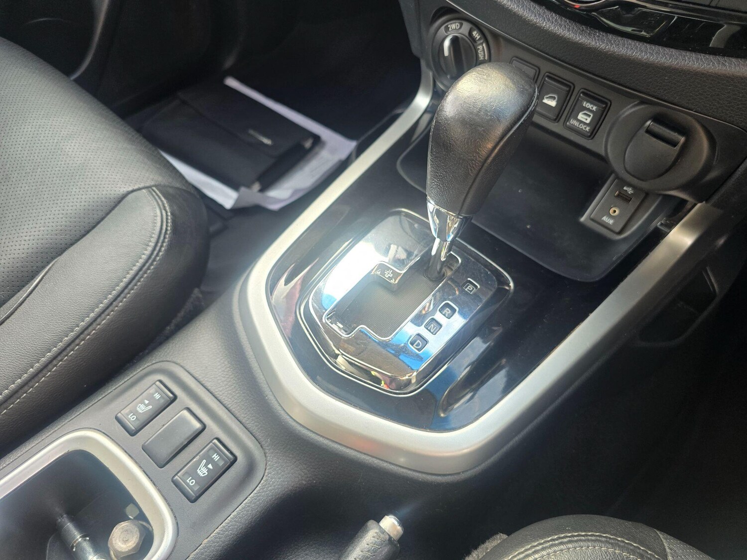 Used Nissan Navara for sale - 77658137: Photo 19