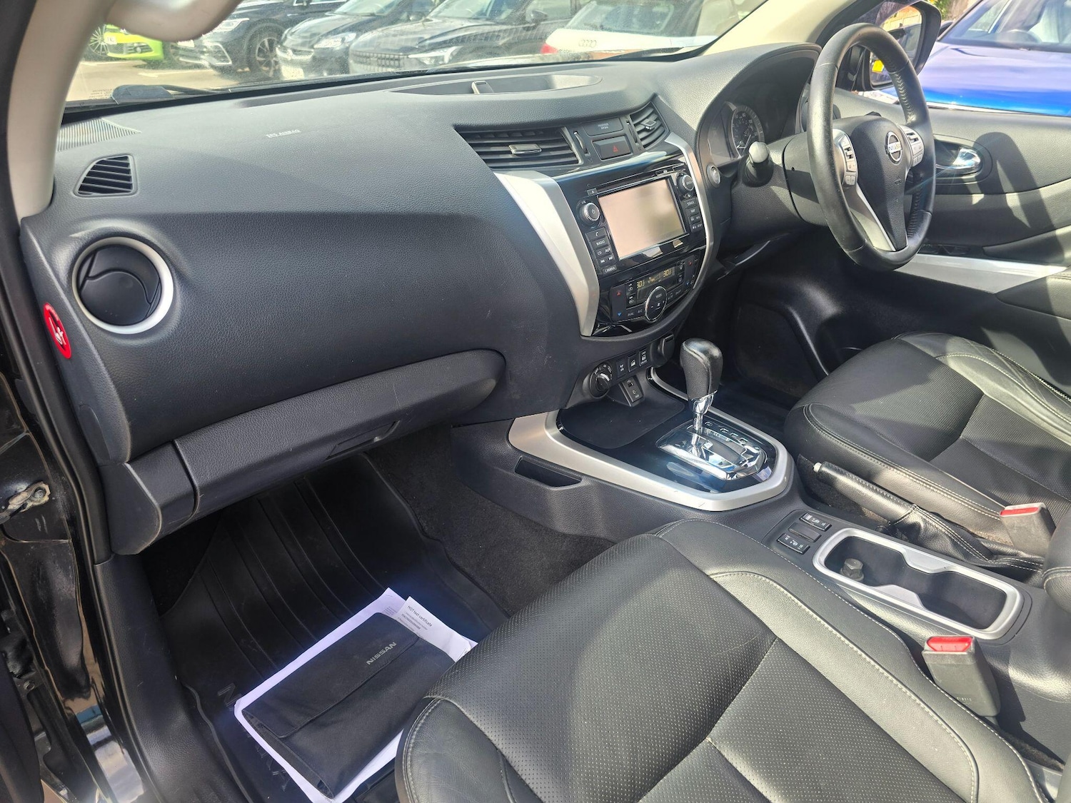 Used Nissan Navara for sale - 77658137: Photo 36