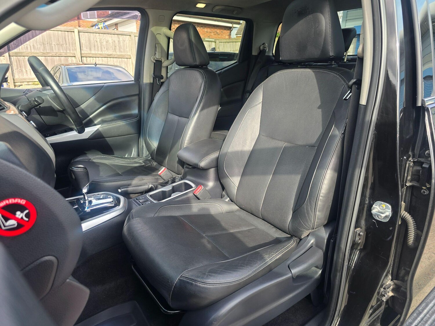 Used Nissan Navara for sale - 77658137: Photo 37