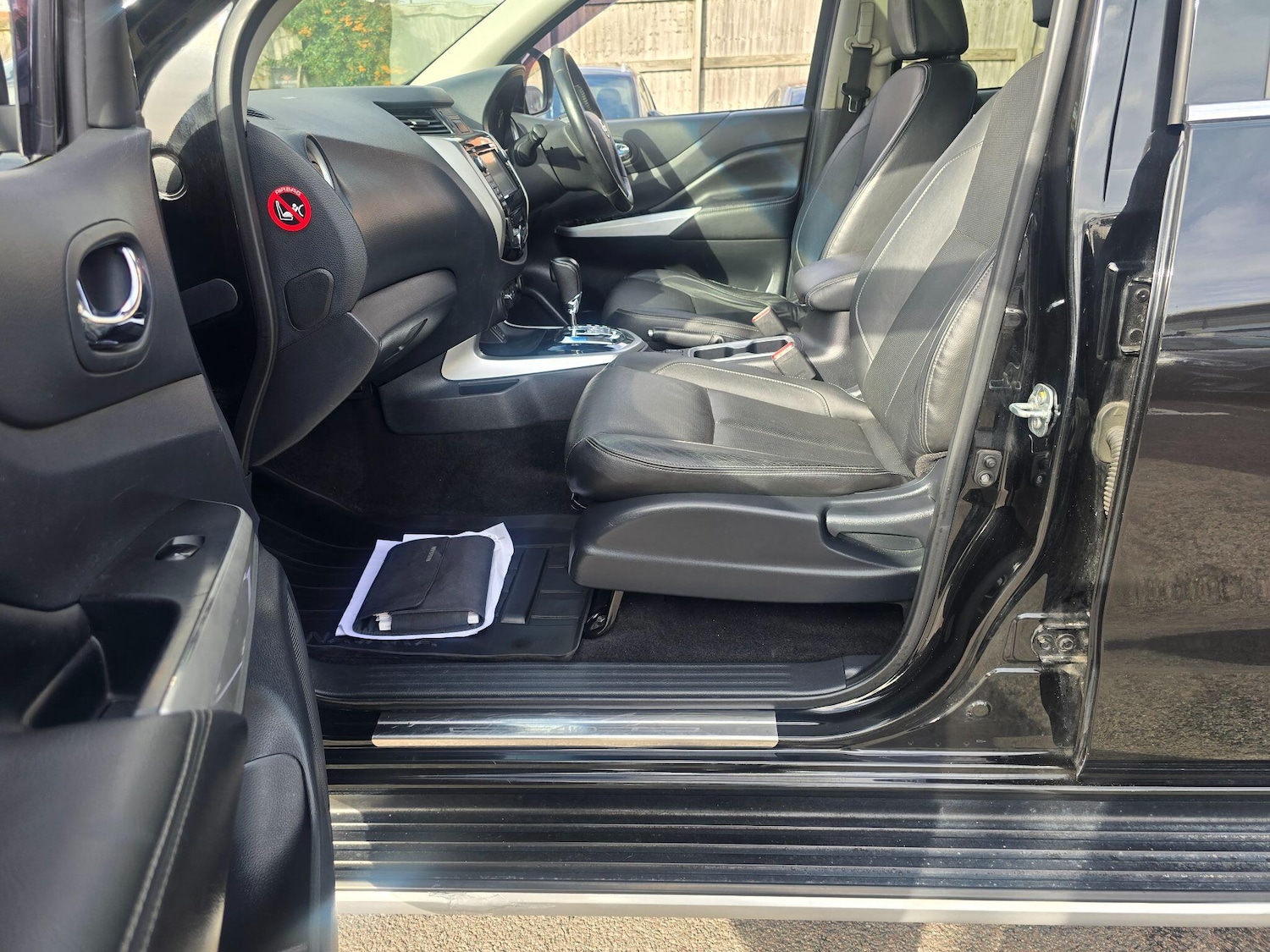 Used Nissan Navara for sale - 77658137: Photo 38