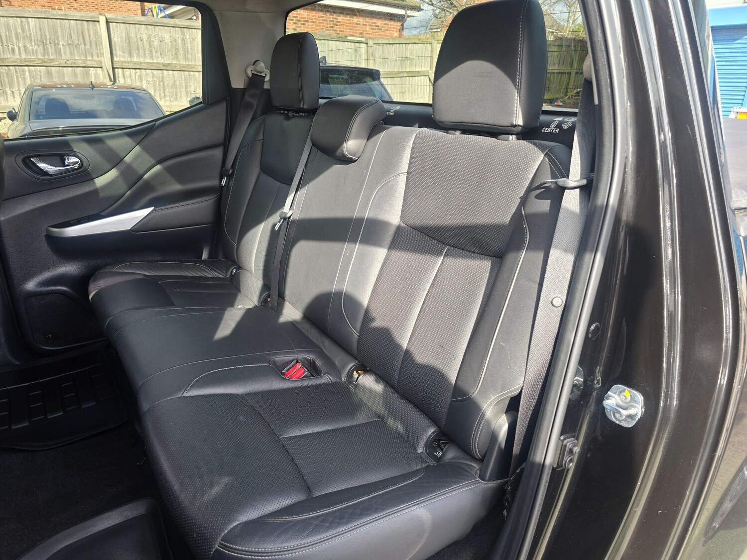 Used Nissan Navara for sale - 77658137: Photo 41