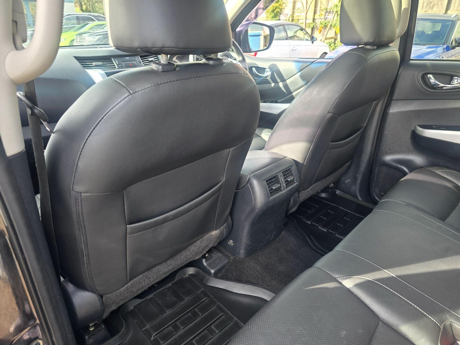 Used Nissan Navara for sale - 77658137: Photo 44