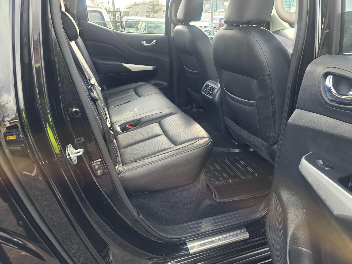 Used Nissan Navara for sale - 77658137: Photo 47