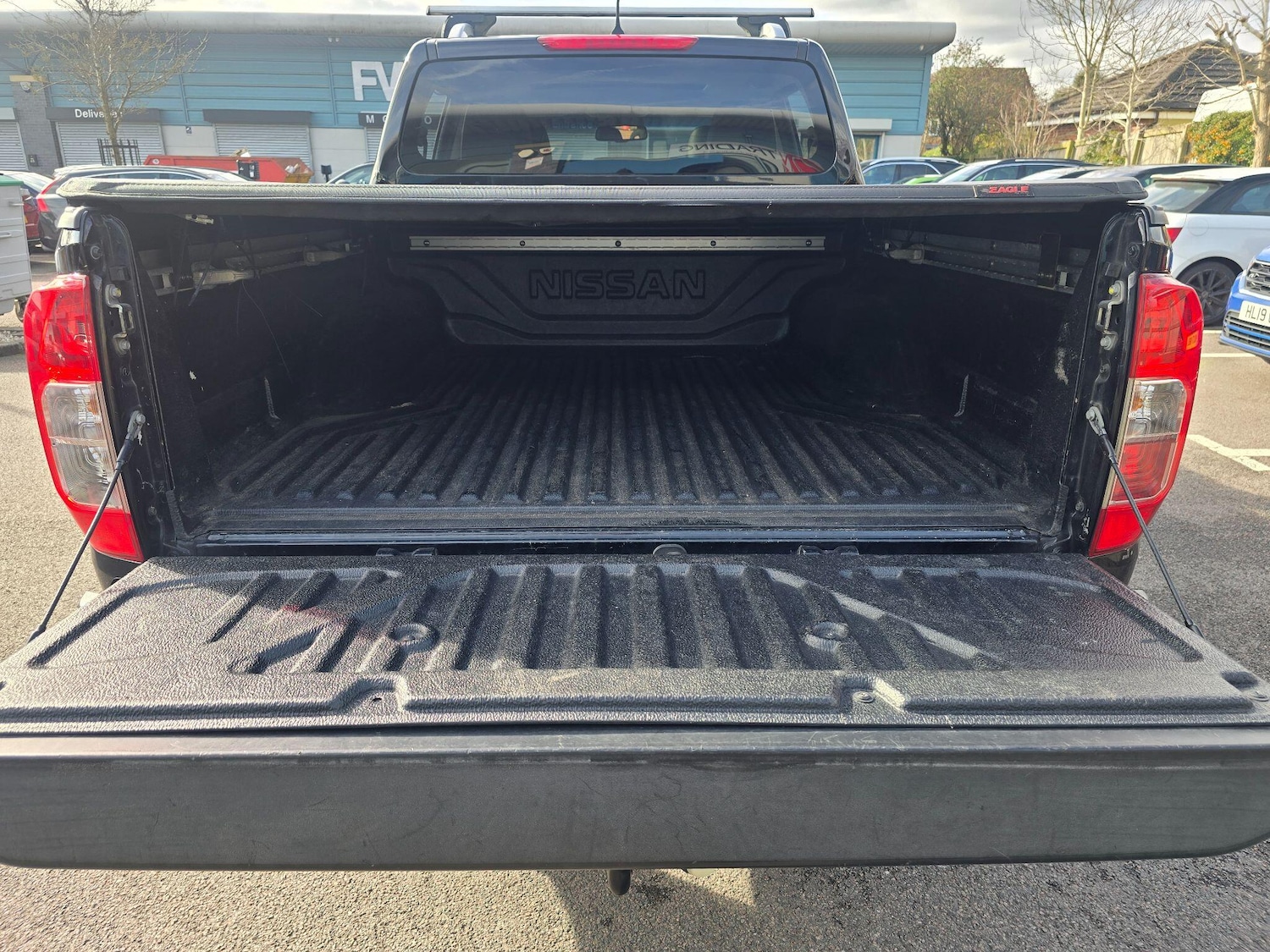 Used Nissan Navara for sale - 77658137: Photo 5