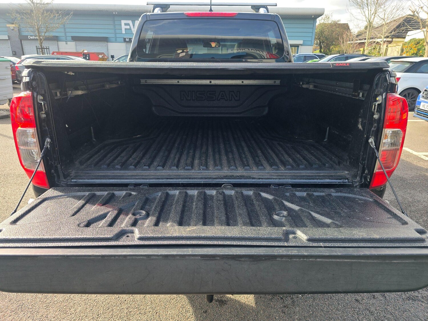 Used Nissan Navara for sale - 77658137: Photo 51