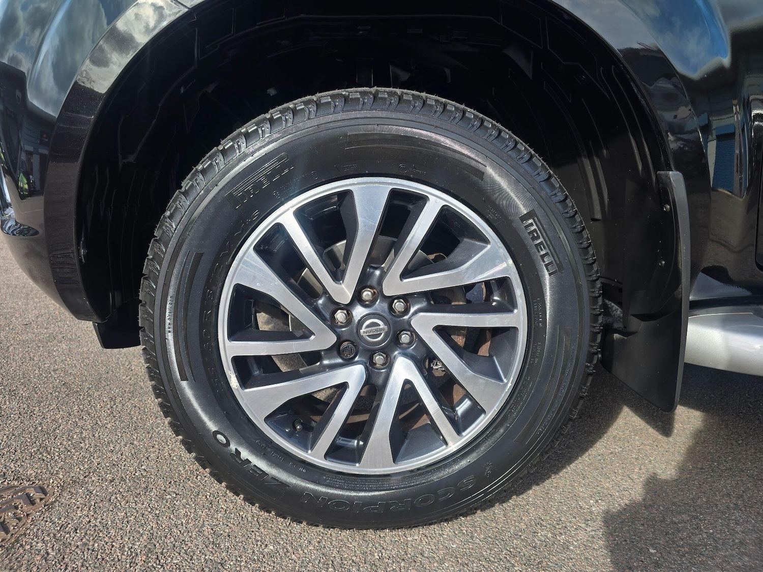 Used Nissan Navara for sale - 77658137: Photo 56