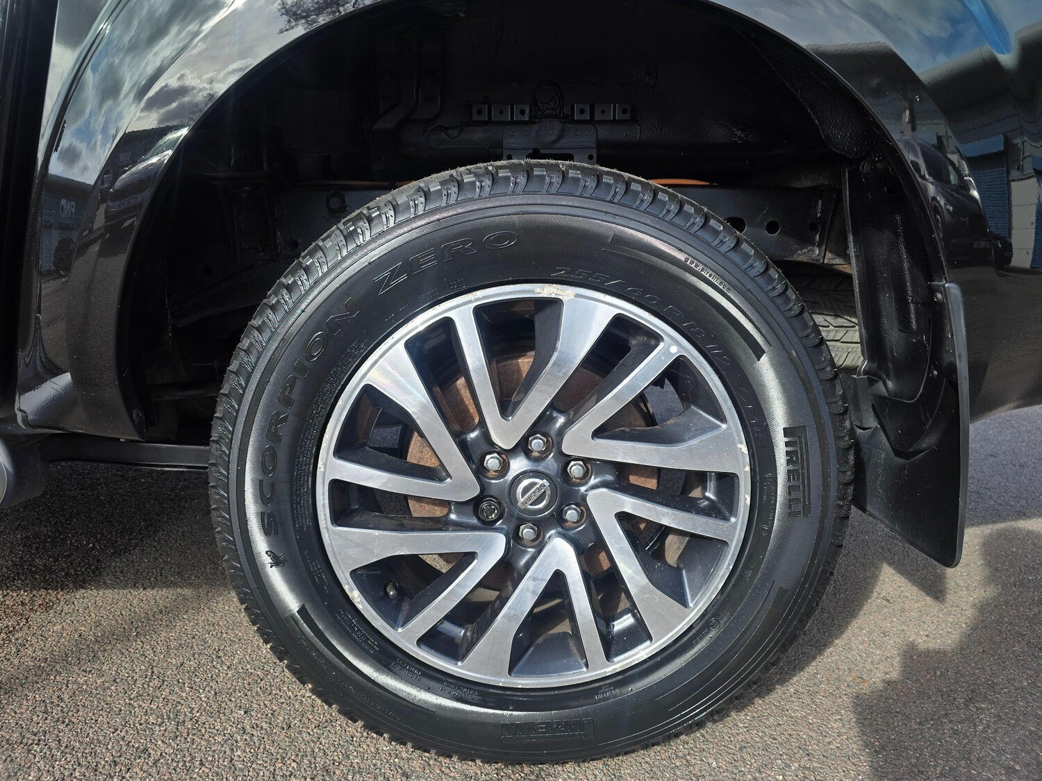 Used Nissan Navara for sale - 77658137: Photo 58