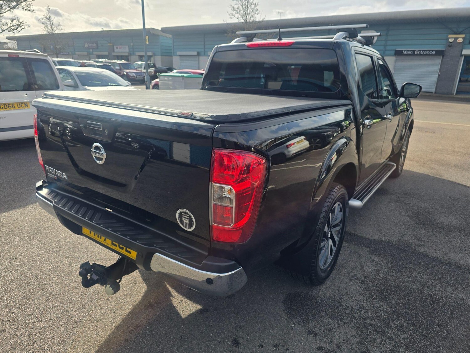 Used Nissan Navara for sale - 77658137: Photo 6