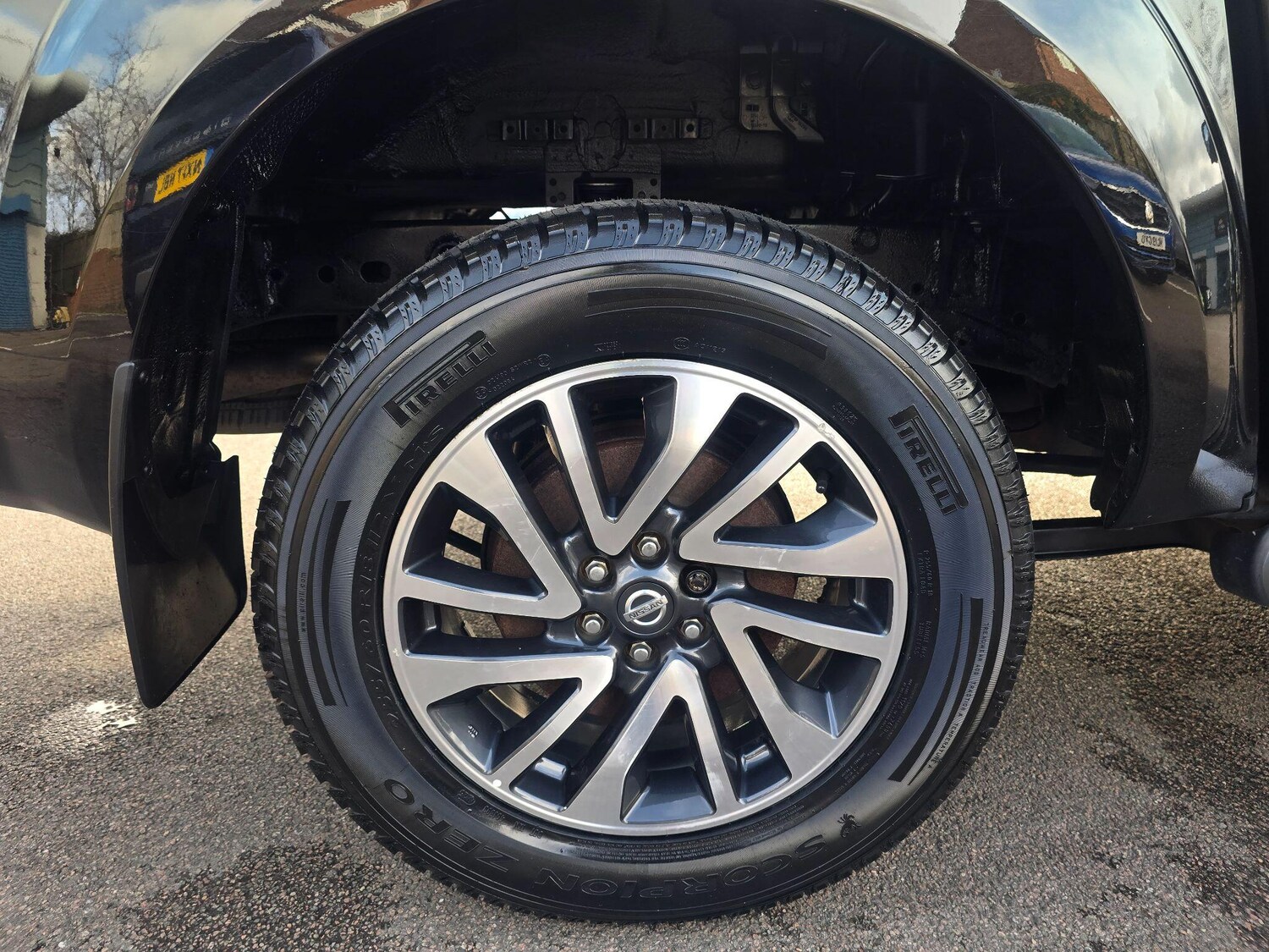 Used Nissan Navara for sale - 77658137: Photo 61