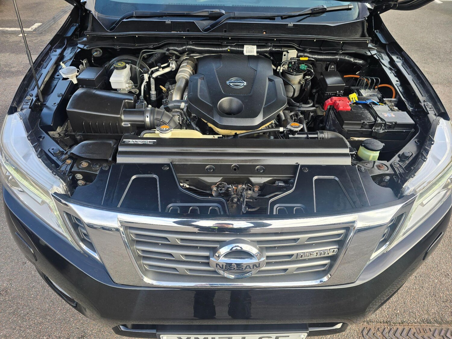 Used Nissan Navara for sale - 77658137: Photo 63