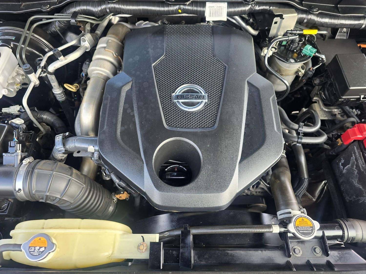 Used Nissan Navara for sale - 77658137: Photo 64