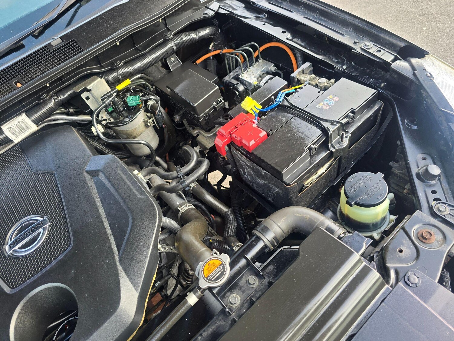 Used Nissan Navara for sale - 77658137: Photo 66