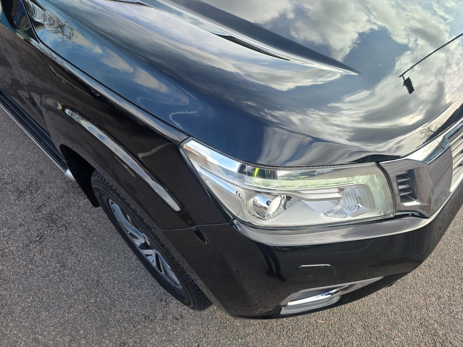 Used Nissan Navara for sale - 77658137: Photo 69