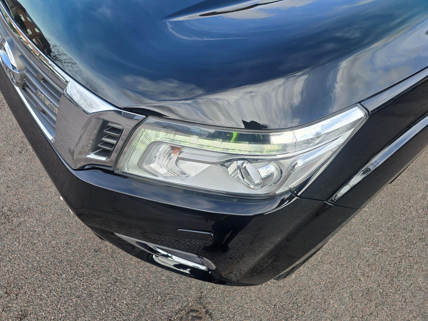 Used Nissan Navara for sale - 77658137: Photo 71