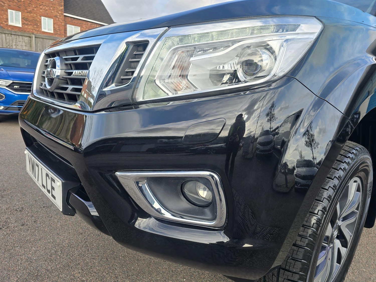Used Nissan Navara for sale - 77658137: Photo 72
